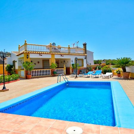 فيلا Cortijo Rio Seco نيرخا المظهر الخارجي الصورة