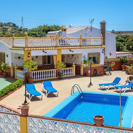 فيلا Cortijo Rio Seco نيرخا المظهر الخارجي الصورة