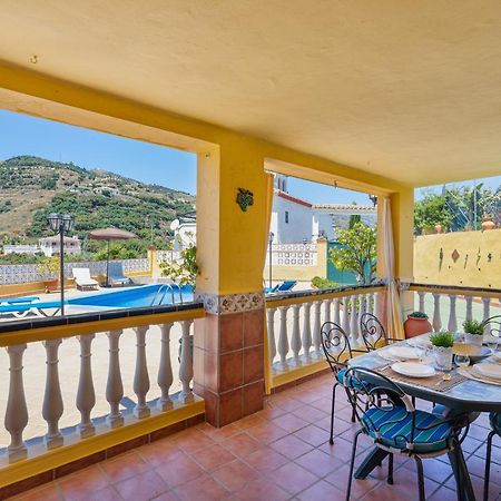 فيلا Cortijo Rio Seco نيرخا المظهر الخارجي الصورة
